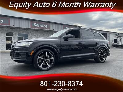 2019 Audi Q7 quattro Prestige 55 TFSI SUV