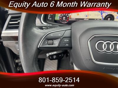 2019 Audi Q7 quattro Prestige 55 TFSI   - Photo 21 - West Valley City, UT 84119