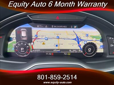 2019 Audi Q7 quattro Prestige 55 TFSI   - Photo 23 - West Valley City, UT 84119