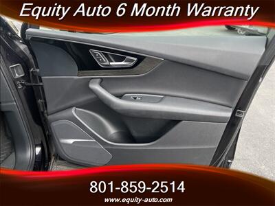 2019 Audi Q7 quattro Prestige 55 TFSI   - Photo 38 - West Valley City, UT 84119