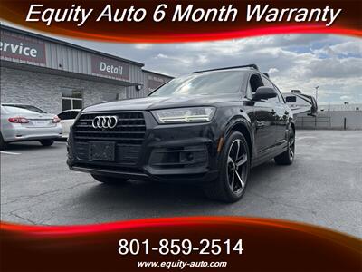 2019 Audi Q7 quattro Prestige 55 TFSI   - Photo 2 - West Valley City, UT 84119