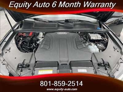 2019 Audi Q7 quattro Prestige 55 TFSI   - Photo 42 - West Valley City, UT 84119