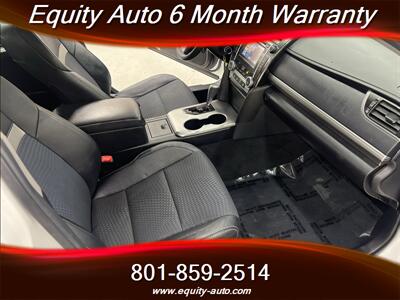 2013 Toyota Camry SE   - Photo 30 - West Valley City, UT 84119