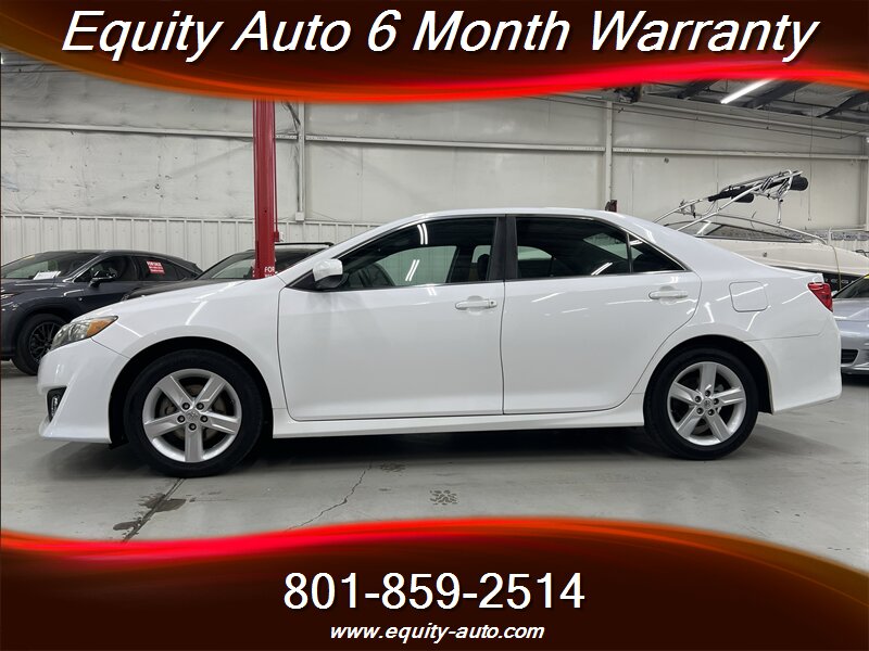 2013 Toyota Camry SE   - Photo 1 - West Valley City, UT 84119