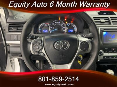 2013 Toyota Camry SE   - Photo 17 - West Valley City, UT 84119