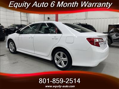 2013 Toyota Camry SE   - Photo 9 - West Valley City, UT 84119