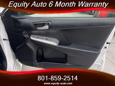 2013 Toyota Camry SE   - Photo 29 - West Valley City, UT 84119