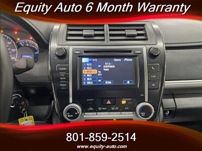 2013 Toyota Camry SE   - Photo 21 - West Valley City, UT 84119