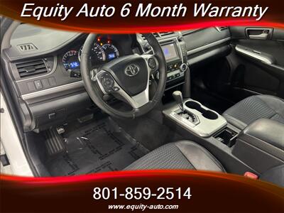 2013 Toyota Camry SE   - Photo 15 - West Valley City, UT 84119