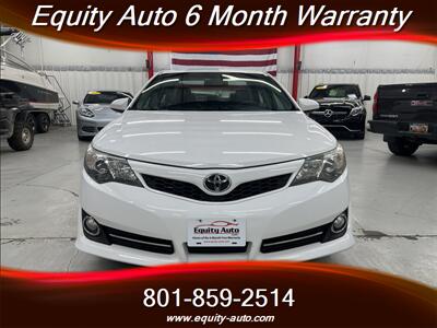 2013 Toyota Camry SE   - Photo 3 - West Valley City, UT 84119