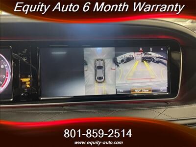 2015 Mercedes-Benz S 63 AMG  4MATIC - Photo 28 - West Valley City, UT 84119