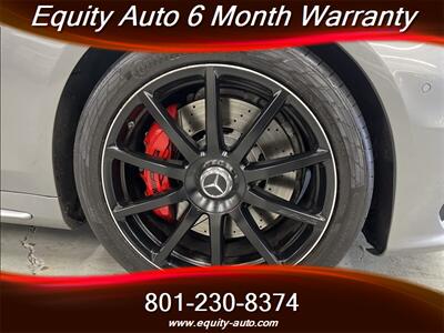2015 Mercedes-Benz S 63 AMG 4MATIC - Photo 49 - West Valley City, UT 84119
