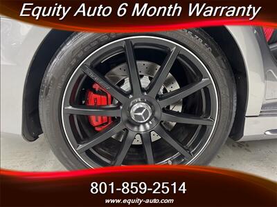 2015 Mercedes-Benz S 63 AMG  4MATIC - Photo 48 - West Valley City, UT 84119