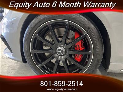 2015 Mercedes-Benz S 63 AMG  4MATIC - Photo 46 - West Valley City, UT 84119