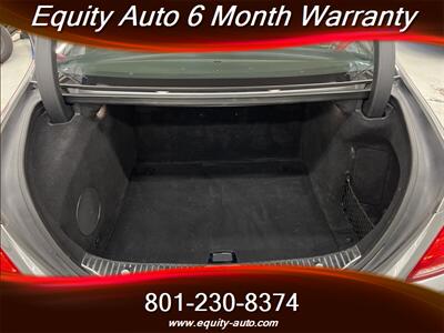 2015 Mercedes-Benz S 63 AMG 4MATIC - Photo 36 - West Valley City, UT 84119
