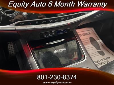 2015 Mercedes-Benz S 63 AMG 4MATIC - Photo 31 - West Valley City, UT 84119