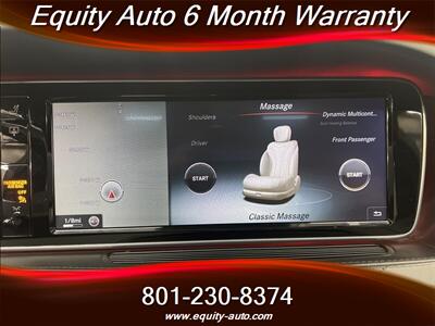 2015 Mercedes-Benz S 63 AMG 4MATIC - Photo 29 - West Valley City, UT 84119