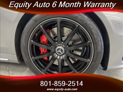 2015 Mercedes-Benz S 63 AMG  4MATIC - Photo 49 - West Valley City, UT 84119