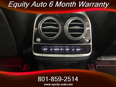 2015 Mercedes-Benz S 63 AMG  4MATIC - Photo 41 - West Valley City, UT 84119