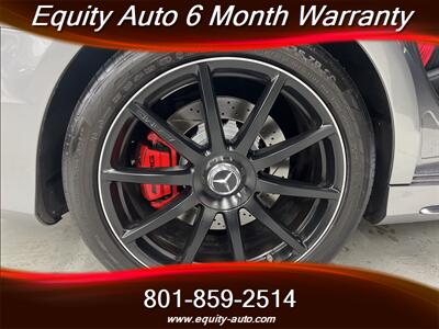 2015 Mercedes-Benz S 63 AMG  4MATIC - Photo 48 - West Valley City, UT 84119