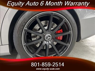 2015 Mercedes-Benz S 63 AMG  4MATIC - Photo 47 - West Valley City, UT 84119