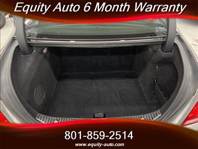2015 Mercedes-Benz S 63 AMG  4MATIC - Photo 36 - West Valley City, UT 84119