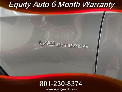 2015 Mercedes-Benz S 63 AMG 4MATIC - Photo 13 - West Valley City, UT 84119