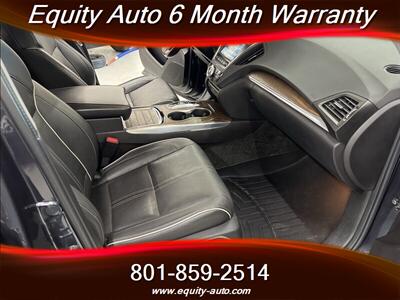 2019 Acura MDX SH-AWD w/Advance w/RES Entertainment Pkg. - Photo 49 - West Valley City, UT 84119