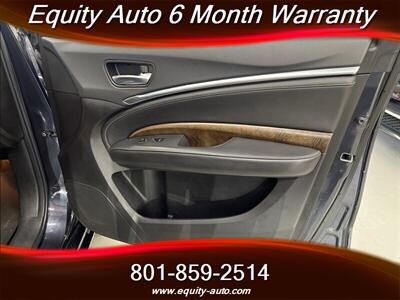 2019 Acura MDX SH-AWD w/Advance w/RES Entertainment Pkg. - Photo 48 - West Valley City, UT 84119