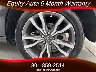 2019 Acura MDX SH-AWD w/Advance w/RES Entertainment Pkg. - Photo 52 - West Valley City, UT 84119