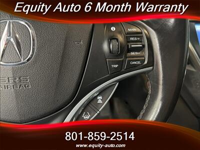 2019 Acura MDX SH-AWD w/Advance w/RES Entertainment Pkg. - Photo 22 - West Valley City, UT 84119