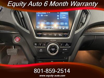 2019 Acura MDX SH-AWD w/Advance w/RES Entertainment Pkg. - Photo 31 - West Valley City, UT 84119