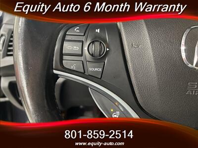 2019 Acura MDX SH-AWD w/Advance w/RES Entertainment Pkg. - Photo 21 - West Valley City, UT 84119