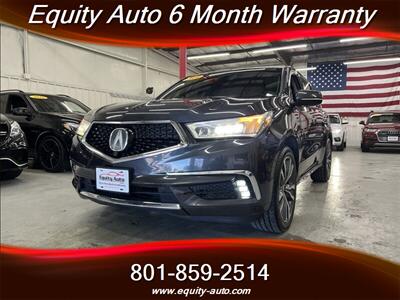 2019 Acura MDX SH-AWD w/Advance w/RES Entertainment Pkg. - Photo 2 - West Valley City, UT 84119