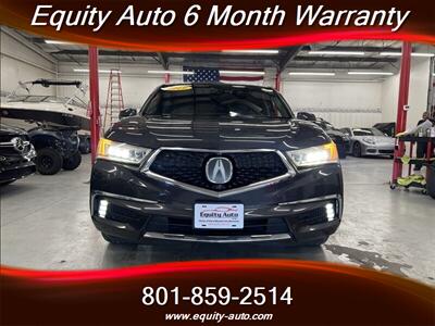 2019 Acura MDX SH-AWD w/Advance w/RES Entertainment Pkg. - Photo 3 - West Valley City, UT 84119