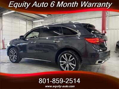 2019 Acura MDX SH-AWD w/Advance w/RES Entertainment Pkg. - Photo 9 - West Valley City, UT 84119