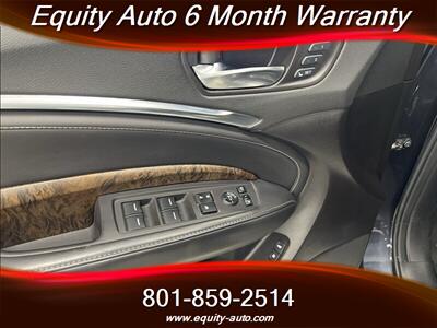 2019 Acura MDX SH-AWD w/Advance w/RES Entertainment Pkg. - Photo 12 - West Valley City, UT 84119