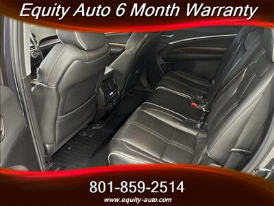 2019 Acura MDX SH-AWD w/Advance w/RES Entertainment Pkg. - Photo 36 - West Valley City, UT 84119