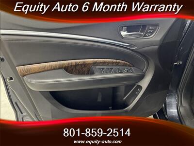 2019 Acura MDX SH-AWD w/Advance w/RES Entertainment Pkg. - Photo 11 - West Valley City, UT 84119