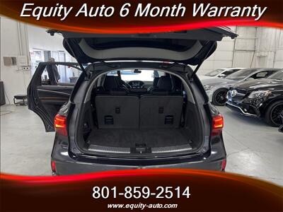 2019 Acura MDX SH-AWD w/Advance w/RES Entertainment Pkg. - Photo 41 - West Valley City, UT 84119