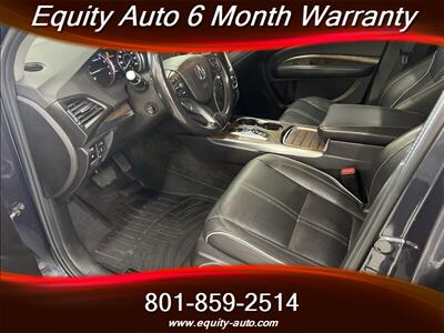 2019 Acura MDX SH-AWD w/Advance w/RES Entertainment Pkg. - Photo 13 - West Valley City, UT 84119