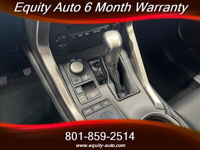 2017 Lexus NX 200t Turbo  AWD - Photo 31 - West Valley City, UT 84119