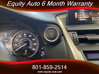 2017 Lexus NX 200t Turbo  AWD - Photo 29 - West Valley City, UT 84119