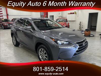 2017 Lexus NX 200t Turbo  AWD - Photo 5 - West Valley City, UT 84119