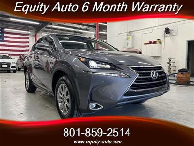 2017 Lexus NX 200t Turbo  AWD - Photo 4 - West Valley City, UT 84119