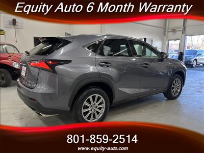 2017 Lexus NX 200t Turbo  AWD - Photo 7 - West Valley City, UT 84119