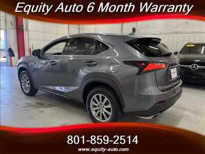 2017 Lexus NX 200t Turbo  AWD - Photo 12 - West Valley City, UT 84119
