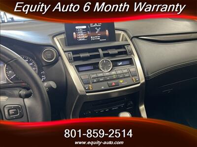 2017 Lexus NX 200t Turbo  AWD - Photo 26 - West Valley City, UT 84119