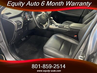 2017 Lexus NX 200t Turbo  AWD - Photo 16 - West Valley City, UT 84119