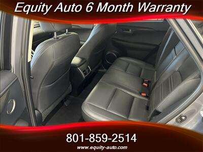 2017 Lexus NX 200t Turbo  AWD - Photo 33 - West Valley City, UT 84119